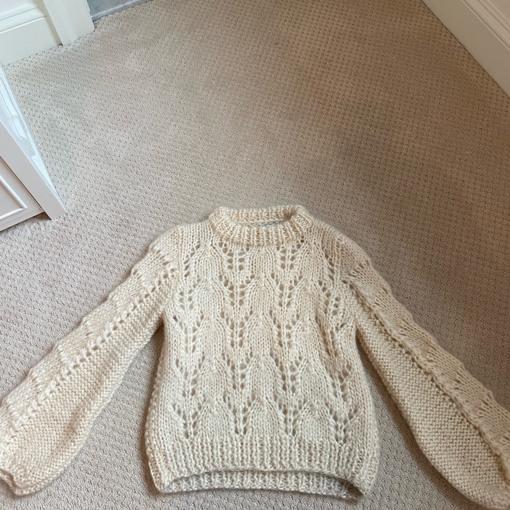 GANNI SWEATER